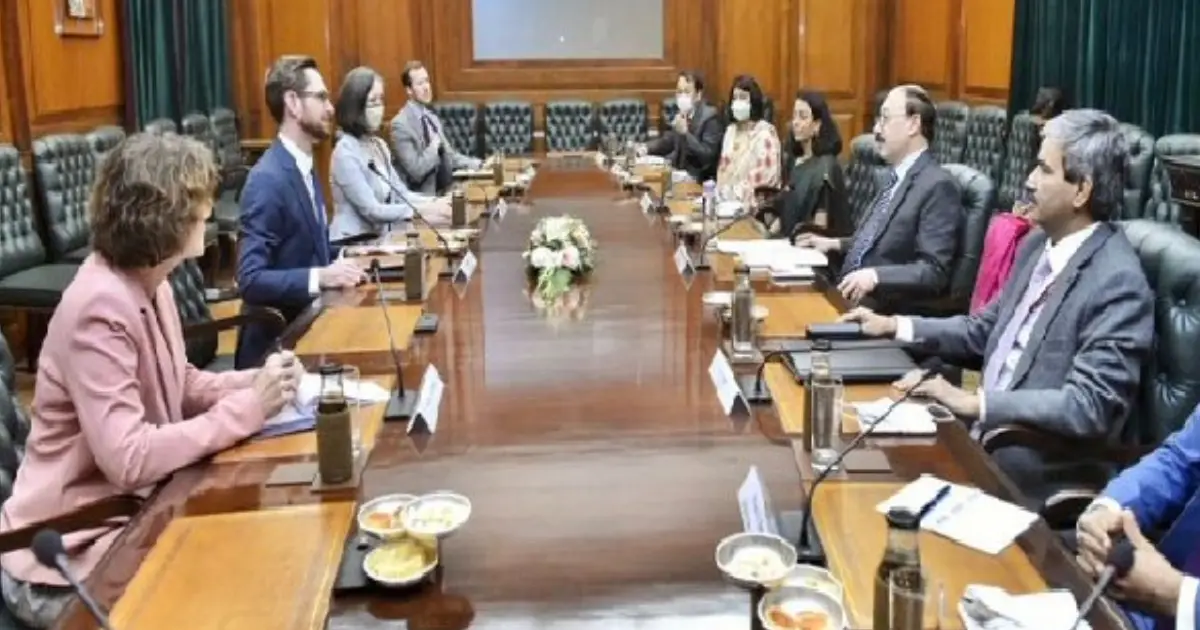 US Special representative discuss humanitarian assistance to Afghanistan with Ajit Doval, Shringla
